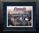 Tennessee Titans Custom NFL Football 11x14 Picture Frame Kit (Multiple Colors)
