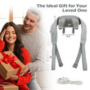 Neck Shoulder Massager 4D Deep Tissue Kneading Shiatsu Massage Machine