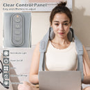 Neck Shoulder Massager 4D Deep Tissue Kneading Shiatsu Massage Machine