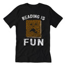 Necronomicon "Reading is Fun" T-Shirt