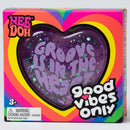 Schylling Nee-Doh Good Vibes Only (Random Design)