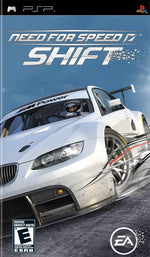 Need For Speed: SHIFT (PSP)