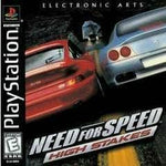 Need For Speed High Stakes - PlayStation