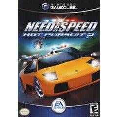 Need For Speed Hot Pursuit 2 - GameCube