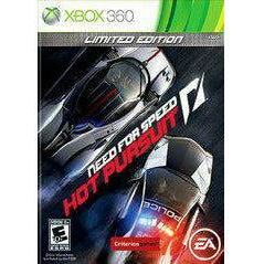 Need For Speed Hot Poursuit Classics Jeu XBOX 360 - Jeux vidéo