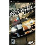 Need For Speed Most Wanted - PSP