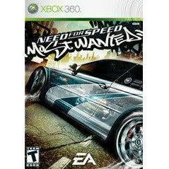 Need For Speed Most Wanted - Xbox 360