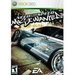 Need For Speed Most Wanted - Xbox 360 (2005 Version)