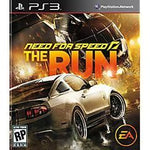 Need For Speed: The Run - PlayStation 3