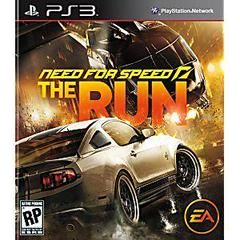 Need For Speed: The Run - PlayStation 3