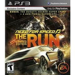 Need For Speed: The Run [Limited Edition] - PlayStation 3