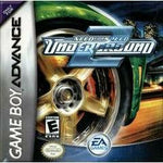 Need For Speed Underground 2 - Nintendo GameBoy Advance