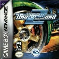 Need For Speed Underground 2 - Nintendo GameBoy Advance