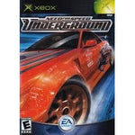 Need For Speed Underground - Xbox