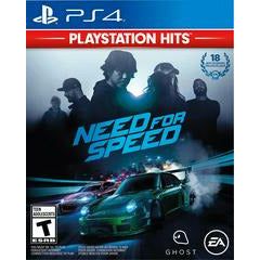 Need For Speed [PlayStation Hits] - PlayStation 4