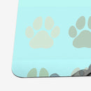 Kitty Commander Playmat