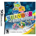 Nervous Brickdown - Nintendo DS