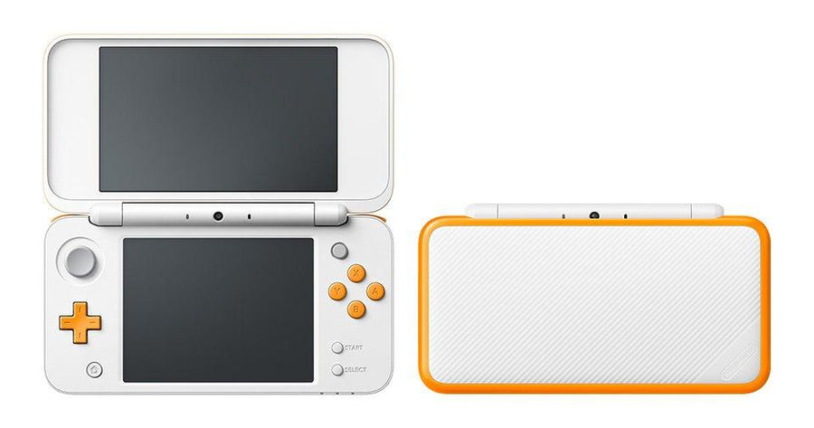 New Nintendo 2DS XL Orange (Nintendo 3DS)