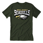 New Jersey Seagulls T-Shirt