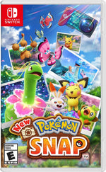 New Pokemon Snap (Nintendo Switch)