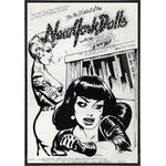 New York Dolls Show Poster Print