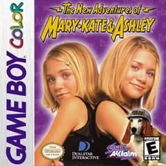 New Adventures Of Mary-Kate & Ashley - GameBoy Color