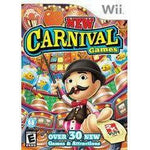 New Carnival Games - Wii