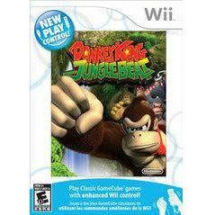 New Play Control: Donkey Kong Jungle Beat - Wii