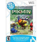 New Play Control: Pikmin - Nintendo Wii