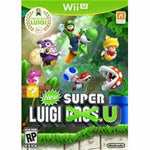 New Super Luigi U - Wii U