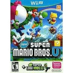 New Super Mario Bros. U + New Super Luigi U - Wii U