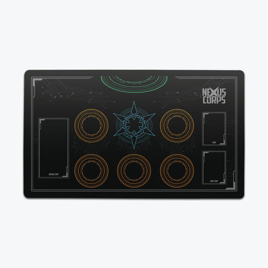 Classic Nexus Corps Playmat