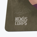 Creation of the Desert Gunner Playmat