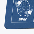 Digital Night Sky Playmat