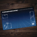 Digital Night Sky Playmat