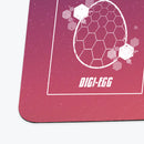 Digital Night Sky Playmat