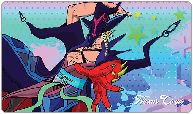 Luard Playmat
