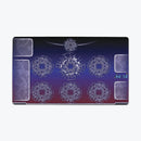 Nexus at Night Game Zones Playmat