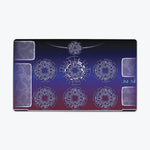 Nexus at Night Game Zones Playmat