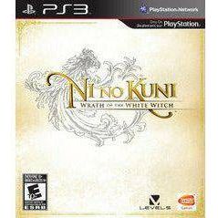 Ni No Kuni Wrath Of The White Witch - PlayStation 3