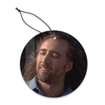 Nick Cage Air Freshener