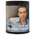 Nicolas Cage "National Treasure" Scented Candle