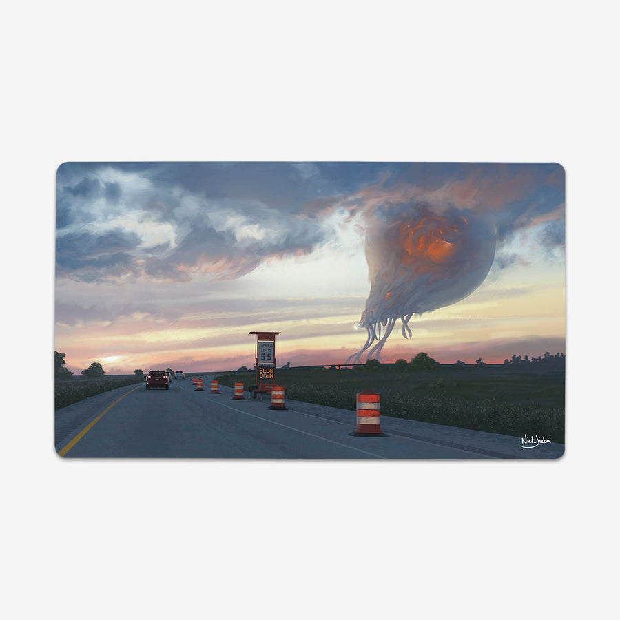 Detour Playmat