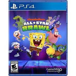 Nickelodeon All Star Brawl - PlayStation 4