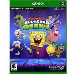 Nickelodeon All Star Brawl - Xbox Series X