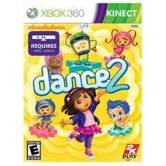 Nickelodeon Dance 2 - Xbox 360