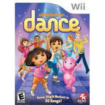 Nickelodeon Dance - Wii - (Disc Only)