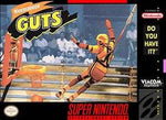 Nickelodeon GUTS - Super Nintendo