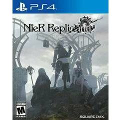 NieR Replicant Ver.1.22474487139 - PlayStation 4