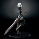 NieR Replicant ver.1.22474487139... Statuette - ADULT PROTAGONIST Figure